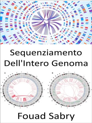 cover image of Sequenziamento Dell'Intero Genoma
